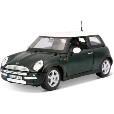 Maisto 1/24 Mini Cooper Model Araba