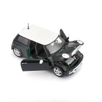 Maisto 1/24 Mini Cooper Model Araba