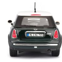 Maisto 1/24 Mini Cooper Model Araba