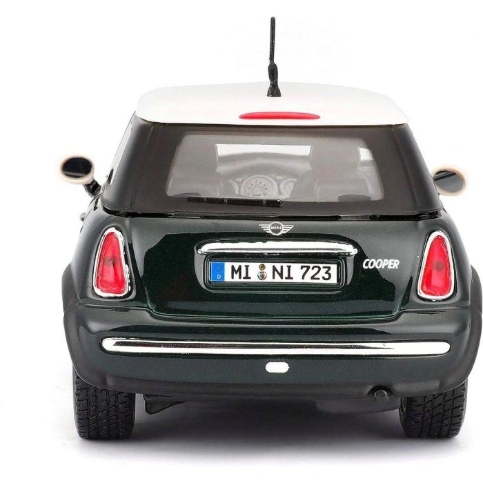 Maisto 1/24 Mini Cooper Model Araba