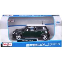 Maisto 1/24 Mini Cooper Model Araba