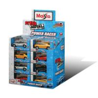 Maisto Fresh Metal Power Racer Araçlar