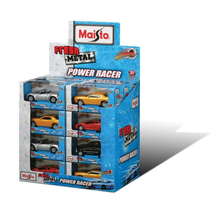 Maisto Fresh Metal Power Racer Araçlar