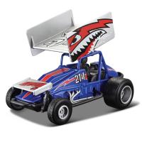 Maisto Fresh Metal Badland Racers Çekbırak Araba