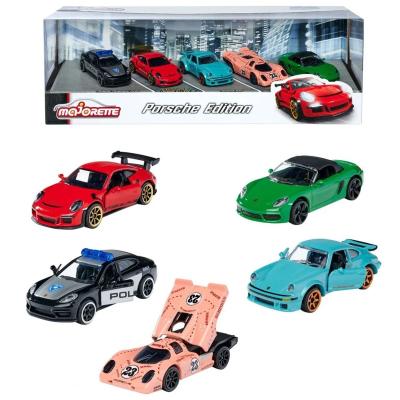 Majorette Porsche Edition 5'li Koleksiyon Paketi