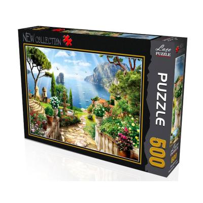 Manzara 500 Parça Puzzle