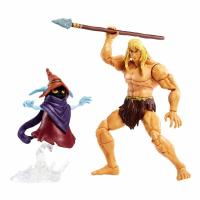 Masters of the Universe Revelation Savage He-Man GYY41