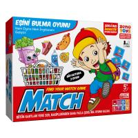 Match 2in1 Eşleştirme Oyunu