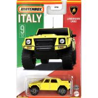 Matchbox İtalya Araçları Serisi HFF65