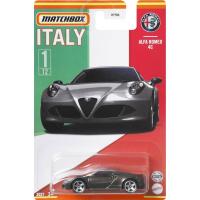 Matchbox İtalya Araçları Serisi HFF65