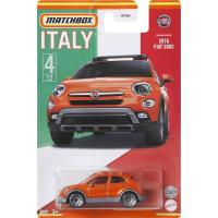 Matchbox İtalya Araçları Serisi HFF65