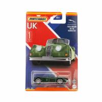 Matchbox İngiltere Araçları Serisi GWL22