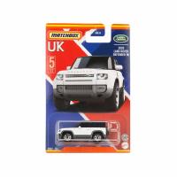Matchbox İngiltere Araçları Serisi GWL22
