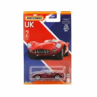 Matchbox İngiltere Araçları Serisi GWL22