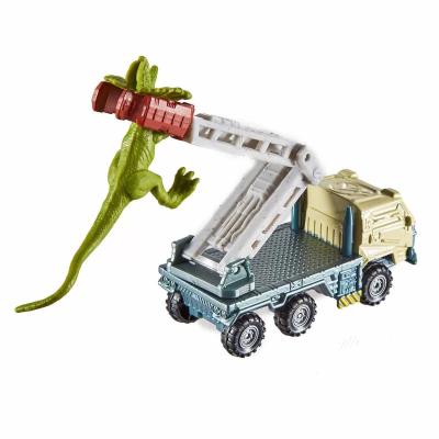 Matchbox Jurassic World Dino Transporter FMY31