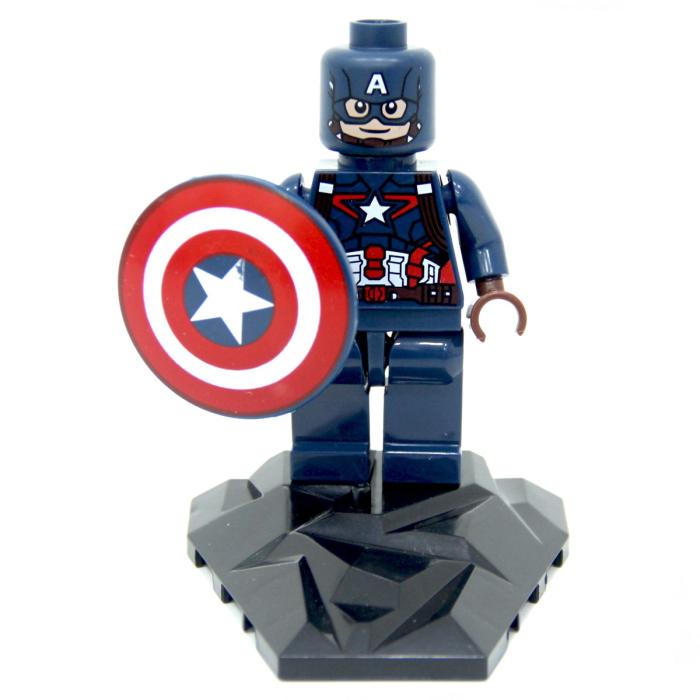 Max Series Heroes Kahramanlar Lego Seti