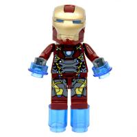 Max Series Heroes Kahramanlar Lego Seti