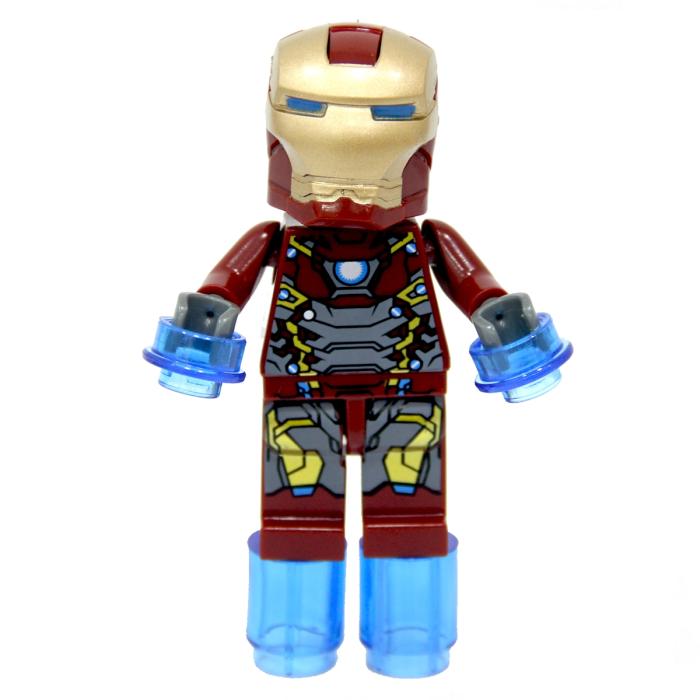Max Series Heroes Kahramanlar Lego Seti