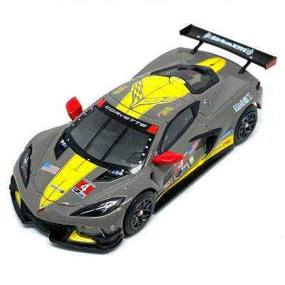 Mini GT 1:64 2020 Chevrolet Corvette C8 #4