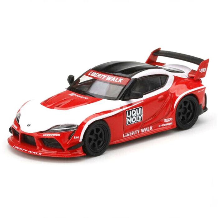 Mini GT 1:64 LB Works Toyota GR Supra MGT00290-R