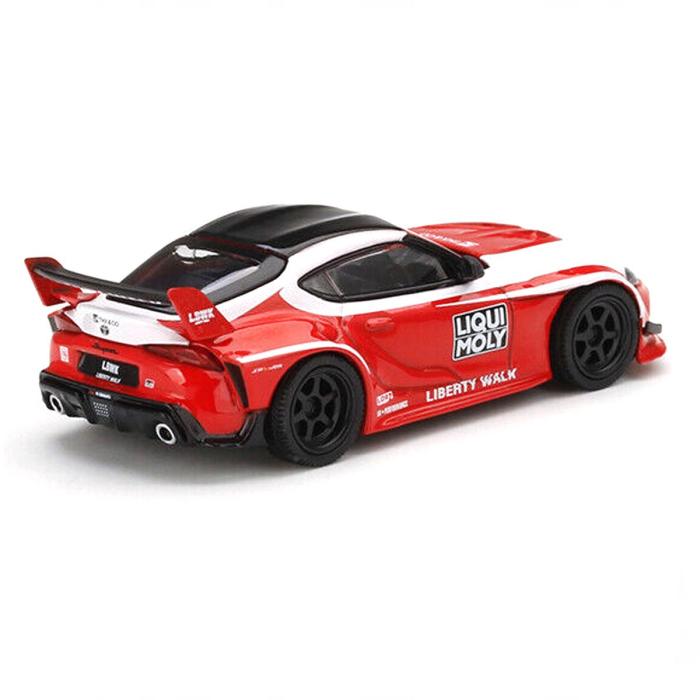 Mini GT 1:64 LB Works Toyota GR Supra MGT00290-R