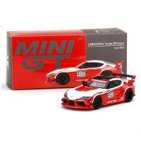 Mini GT 1:64 LB Works Toyota GR Supra MGT00290-R