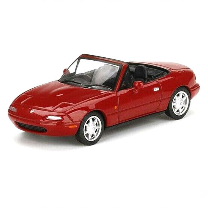 Mini GT 1:64 Eunos Roadster Classic Red