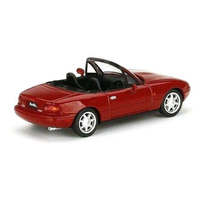 Mini GT 1:64 Eunos Roadster Classic Red