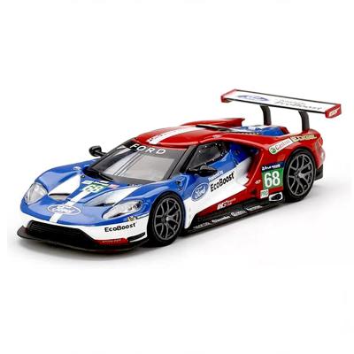 Mini GT 1:64 Ford GT LMGTE Pro #68