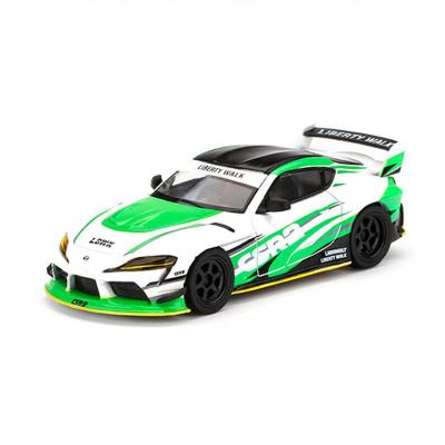 Mini GT 1:64 LB Works Toyota GR Supra CSR2