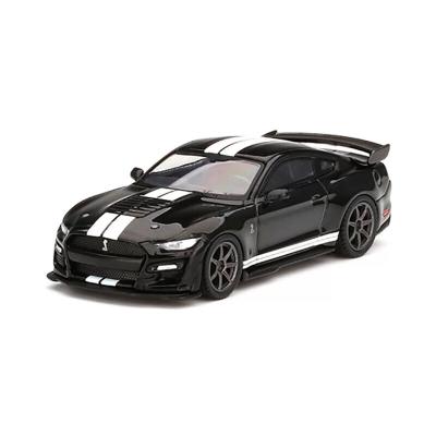 Mini GT 1:64 Ford Mustang Shelby GT500 Shadow Black