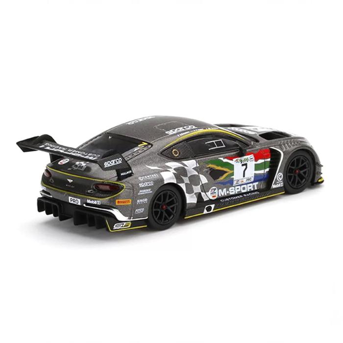 Mini GT 1:64 2020 Bentley Continental GT3 #7