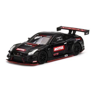 Mini GT 1:64 2018 Nissan GT-R Nismo GT3 Test Car