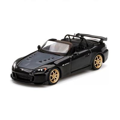 Mini GT 1:64 Honda S2000 Mugen Berlina Black