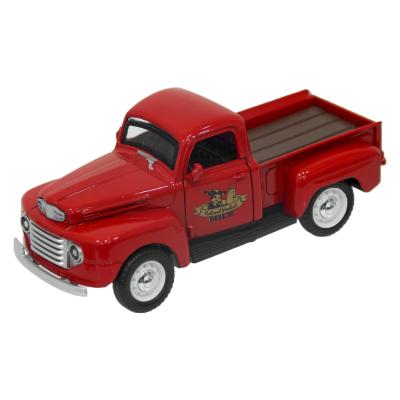 Minitro 1:36 Metal Çek Bırak Amerikan Tipi Pick-Up