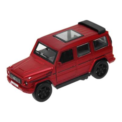 Minitro 1:36 Metal Çek Bırak Işıklı G500 Jeep