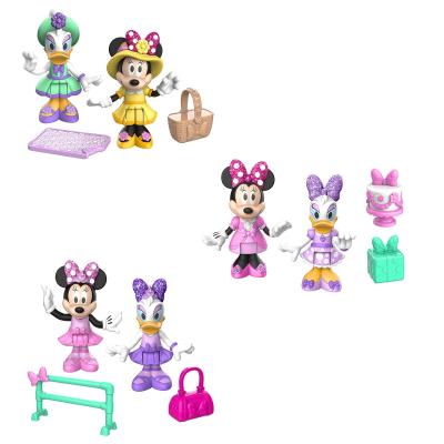 Minnie 2'li Figür Paketi MCN17110