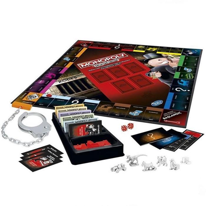 Monopoly Cheater's Edition