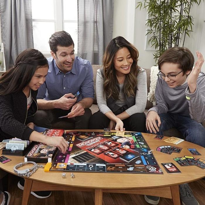 Monopoly Cheater's Edition