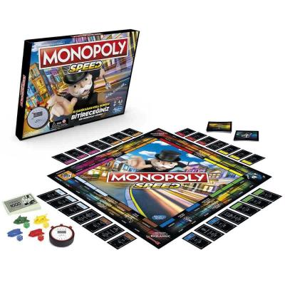 Monopoly Speed