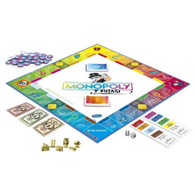 Monopoly Y Kuşağı