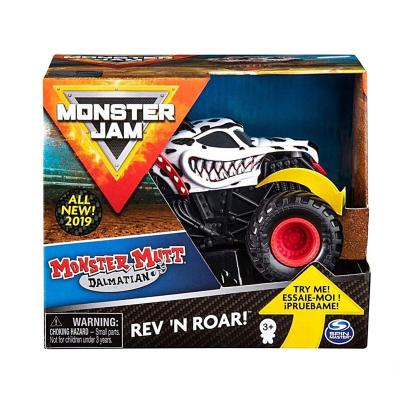 Monster Jam 1:43 Kükreyen Araçlar 6044990