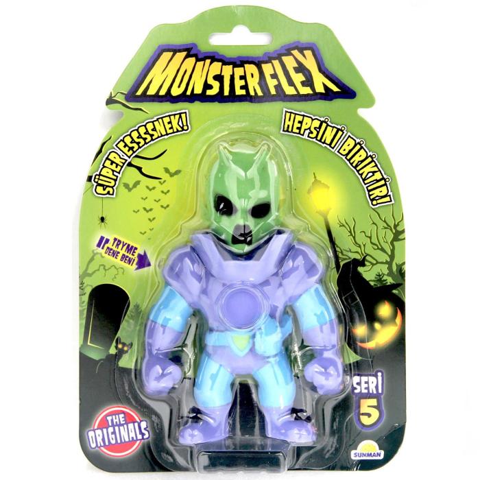 Monsterflex Seri 5 Süper Esnek Figür 15 cm