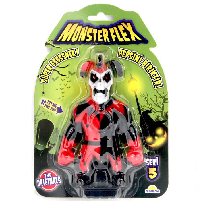Monsterflex Seri 5 Süper Esnek Figür 15 cm
