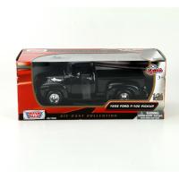 Motormax 1:24 1956 Ford F-100 Pickup Model Araba