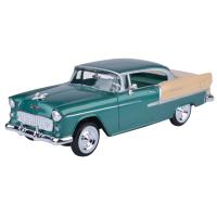 Motormax 1:24 Chevy Bel Air 1955 Model Araba