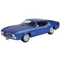 Motormax 1:24 Ford Mustang Sportsroof 1971 Model Araba