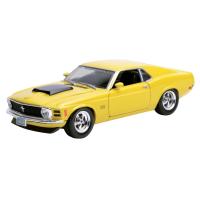 Motormax 1:24 Ford Mustang Boss 429 1970 Model Araba