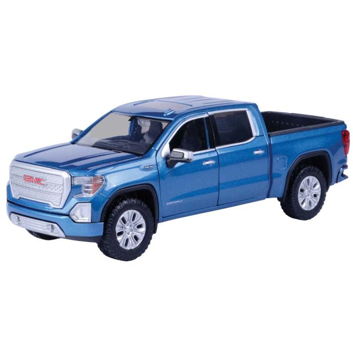 Motormax 1:24 2019 Gmc Sierra 1500 Denali Crew Cab