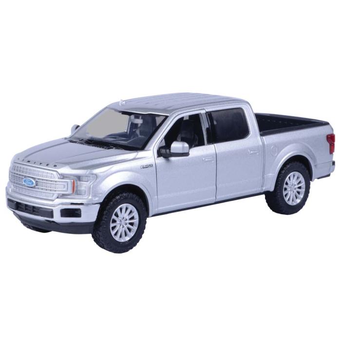 Motormax 1:24 2019 Ford F-150 Limited Crew Cab